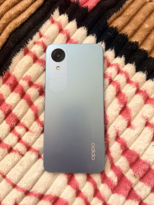 Oppo A17k телефон