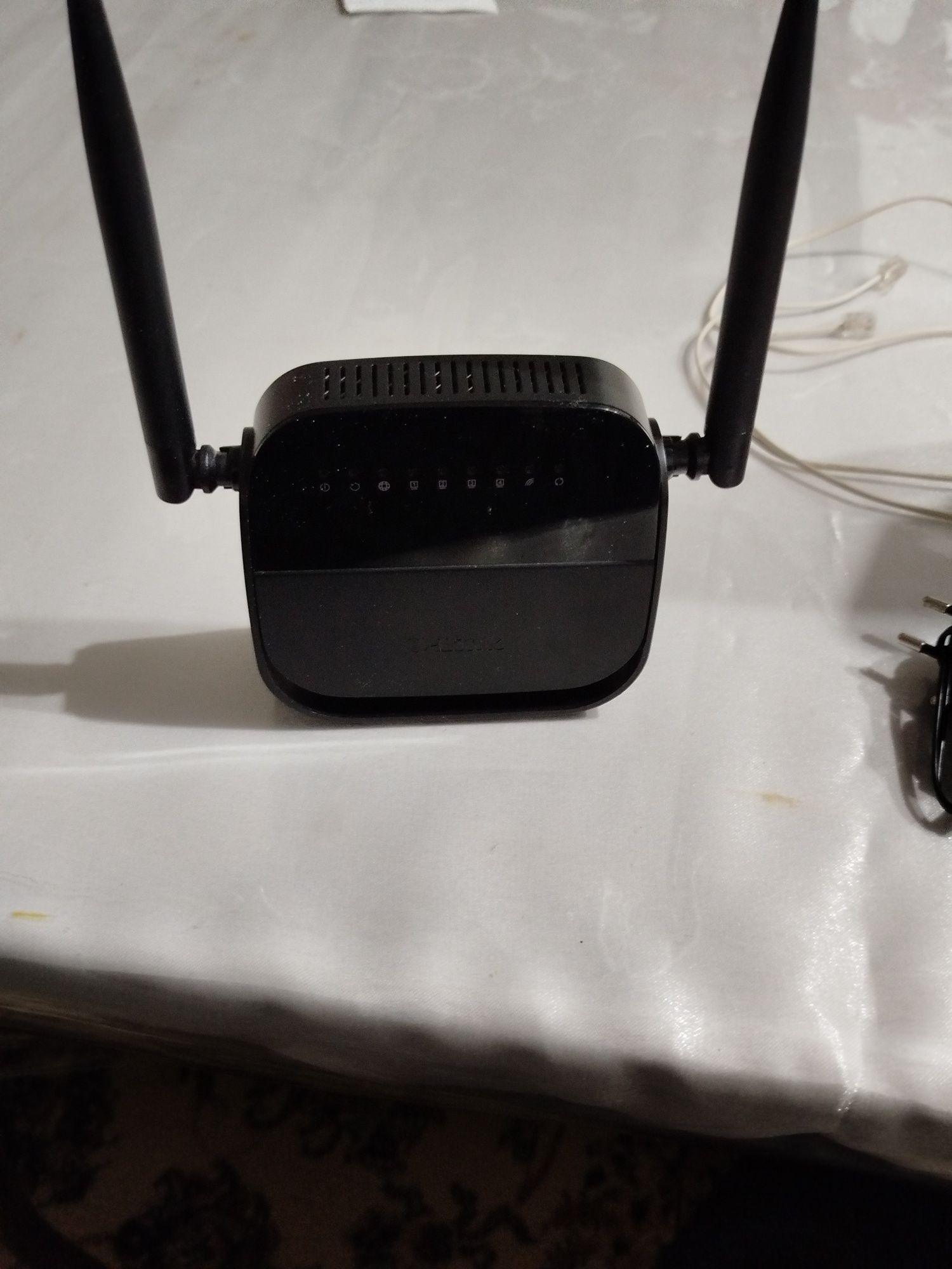 Роутер D-Link, Wireless N300 ADSL2+ Router