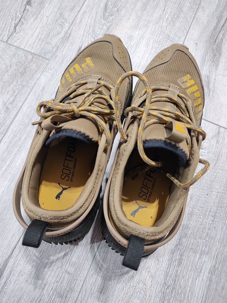 Adidași Puma Pacer Future Camel 41