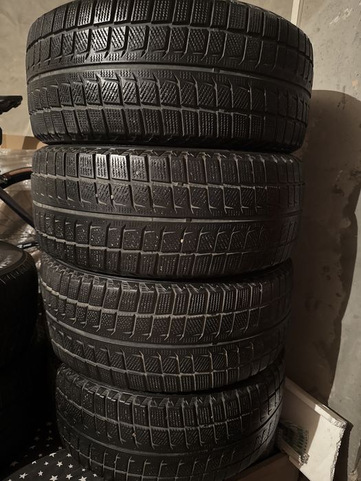 Шины 235/45/18 продаётся хорошем состояние! Жагдайы жаксы тек 1 сезон
