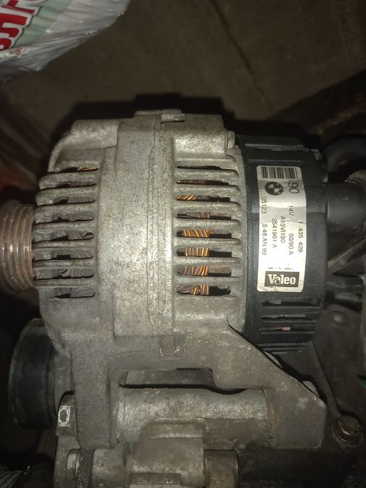 двигател на части за BMW E46 318i 118кс