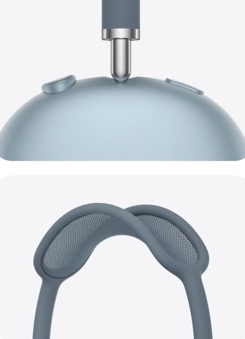 Vand casti apple max 2024