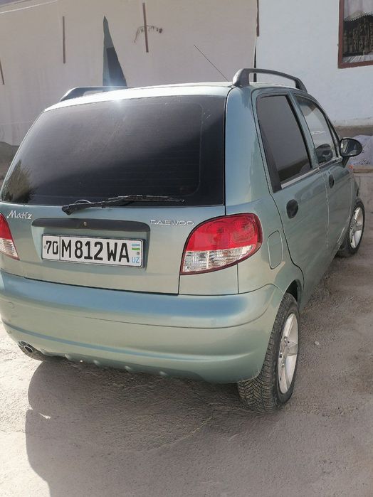 Matiz holati alo