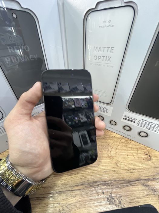 Iphone 15 pro 256 gb 88% akb black pintel 12-40