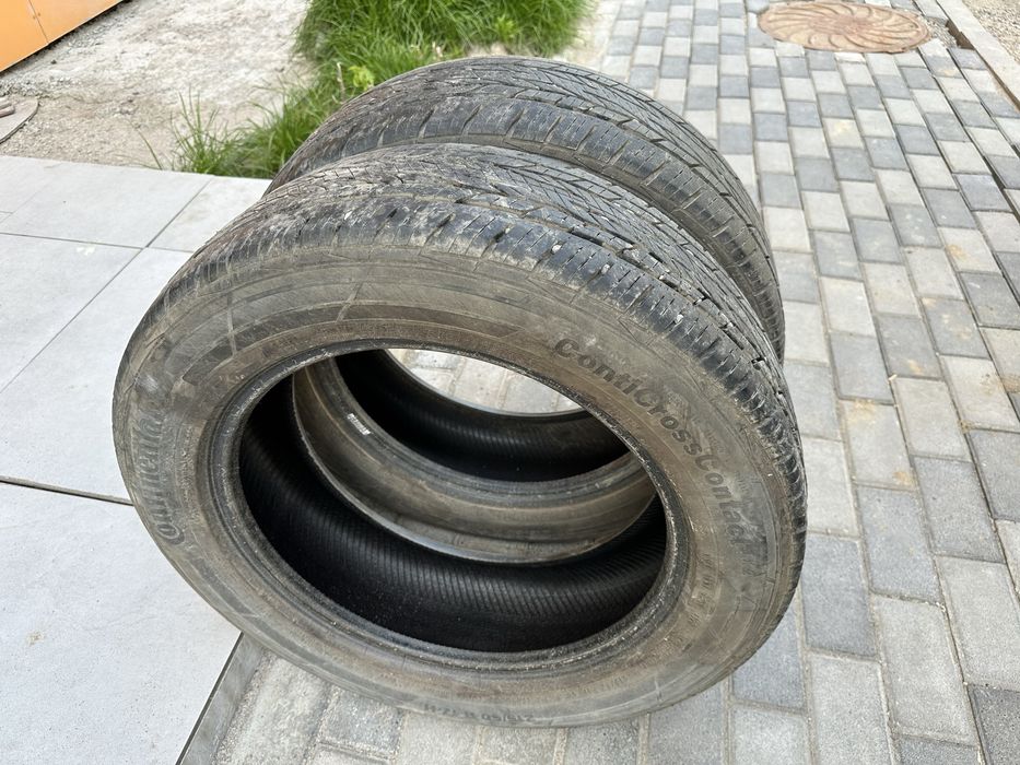 Продаются покрышки фирмы Continental