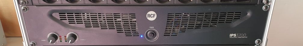 Rack complet 1500w