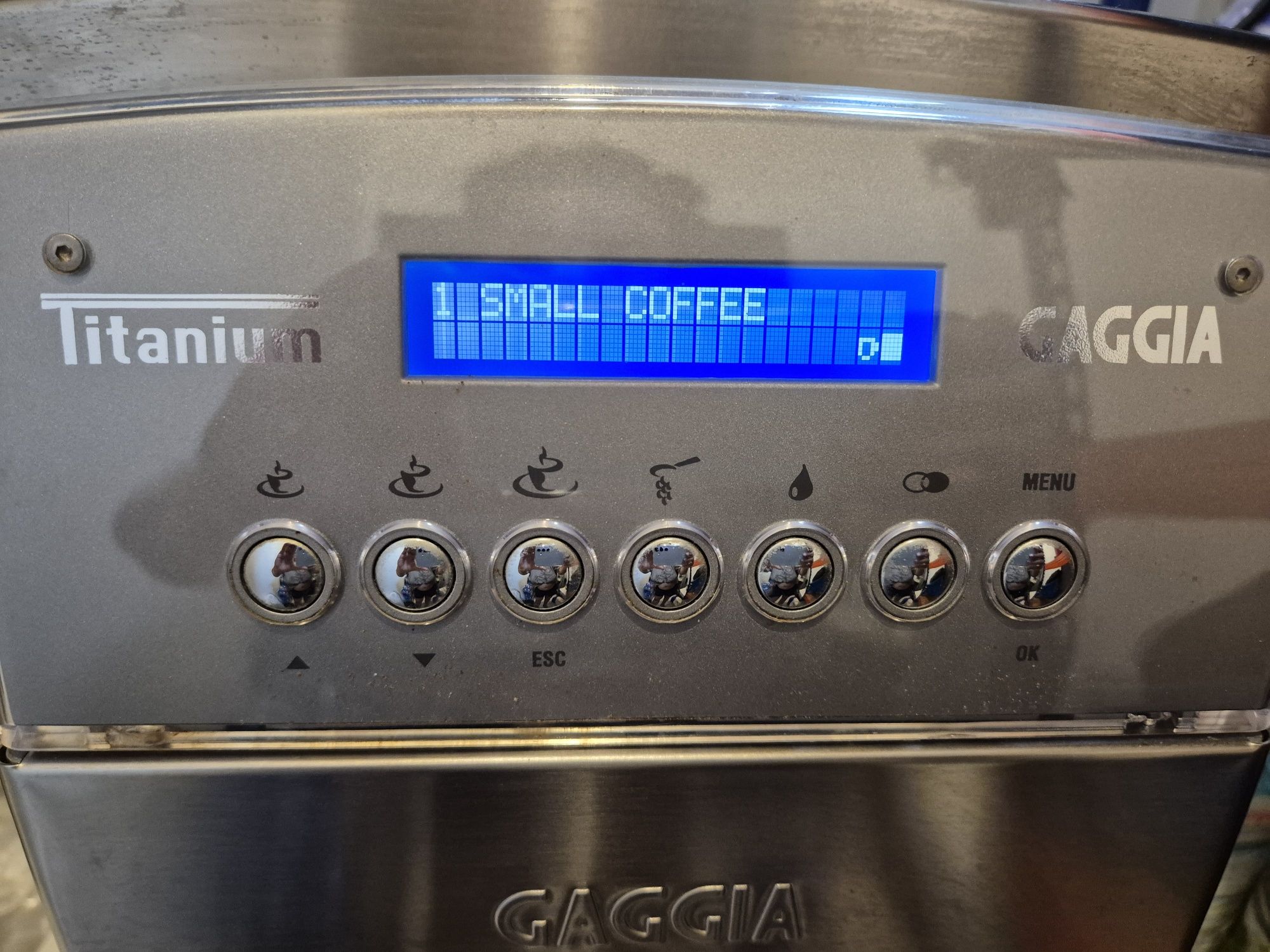 кафеавтомат"Gaggia"