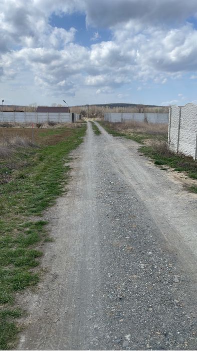 Teren intravilan 500mp Dutulesti ( Simnicul de sus)