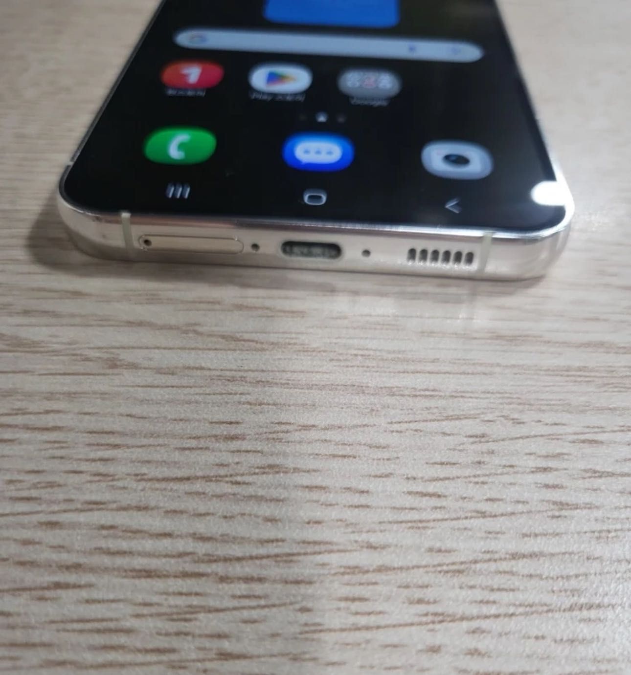 Samsung S23 Plus 256GB с подарък калъф и протектор