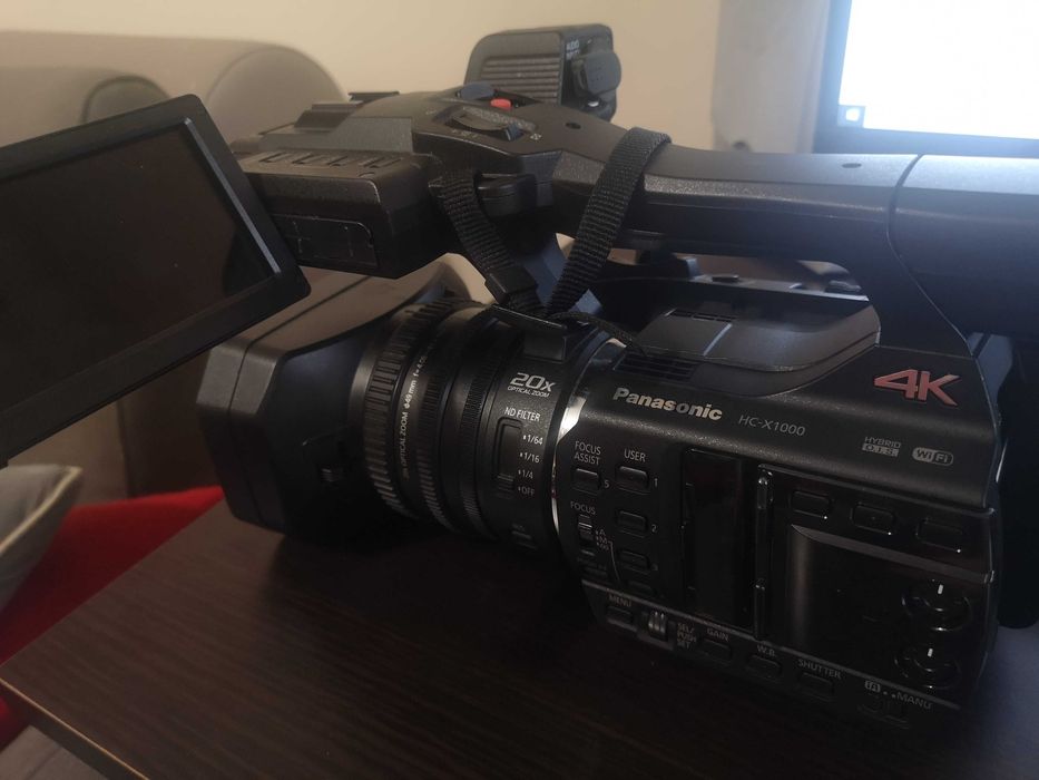 Panasonic HC-X 1000