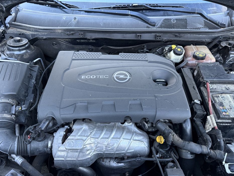 Opel insignia 2015 2.0 - Automata - Facelift