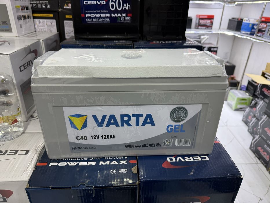 Akkumulyator Akumlyator Гел Акумлятор Аккумулятор Gel 100ач 150ач 200