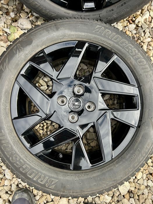Jante Opel Mokka B / Peugeot/Ford electric 215 60 17 iarna 4x108