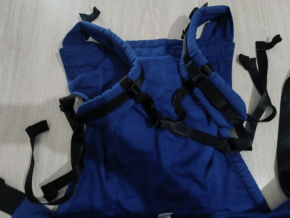 SSC/marsupiu/sistem de purtare Ia-ma cu tine pentru toddler