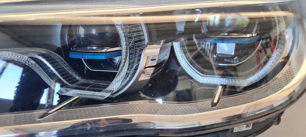 Ляв фар Bmw G11 7series Laser
