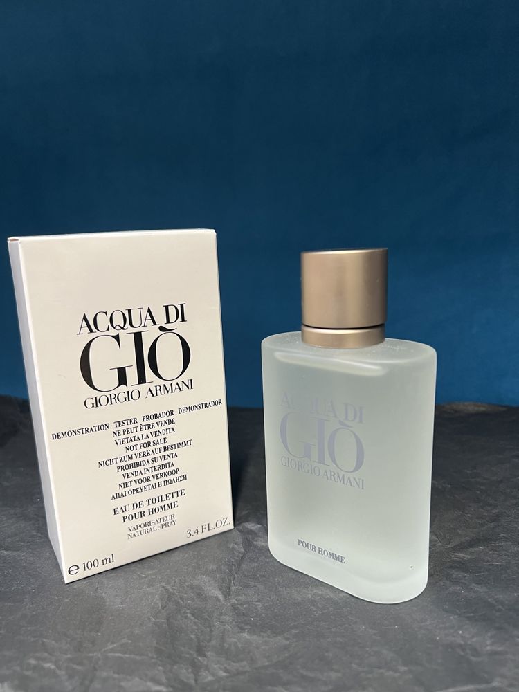 Parfum Aqua di Gio, 100ml
