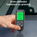 Tester măsurare grosime strat acoperire vopsea