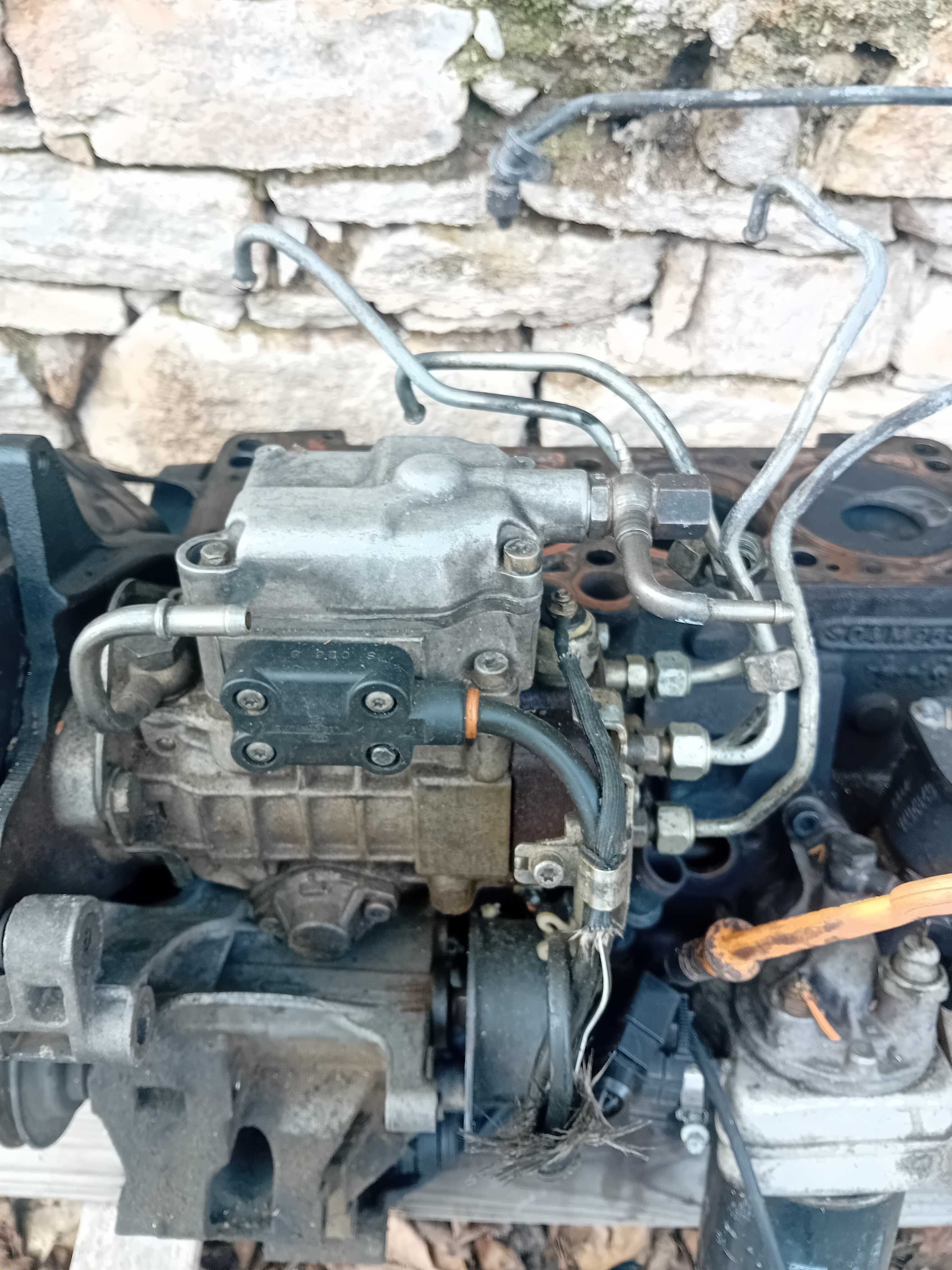 Двигател 1.9 TDI 110 AFN