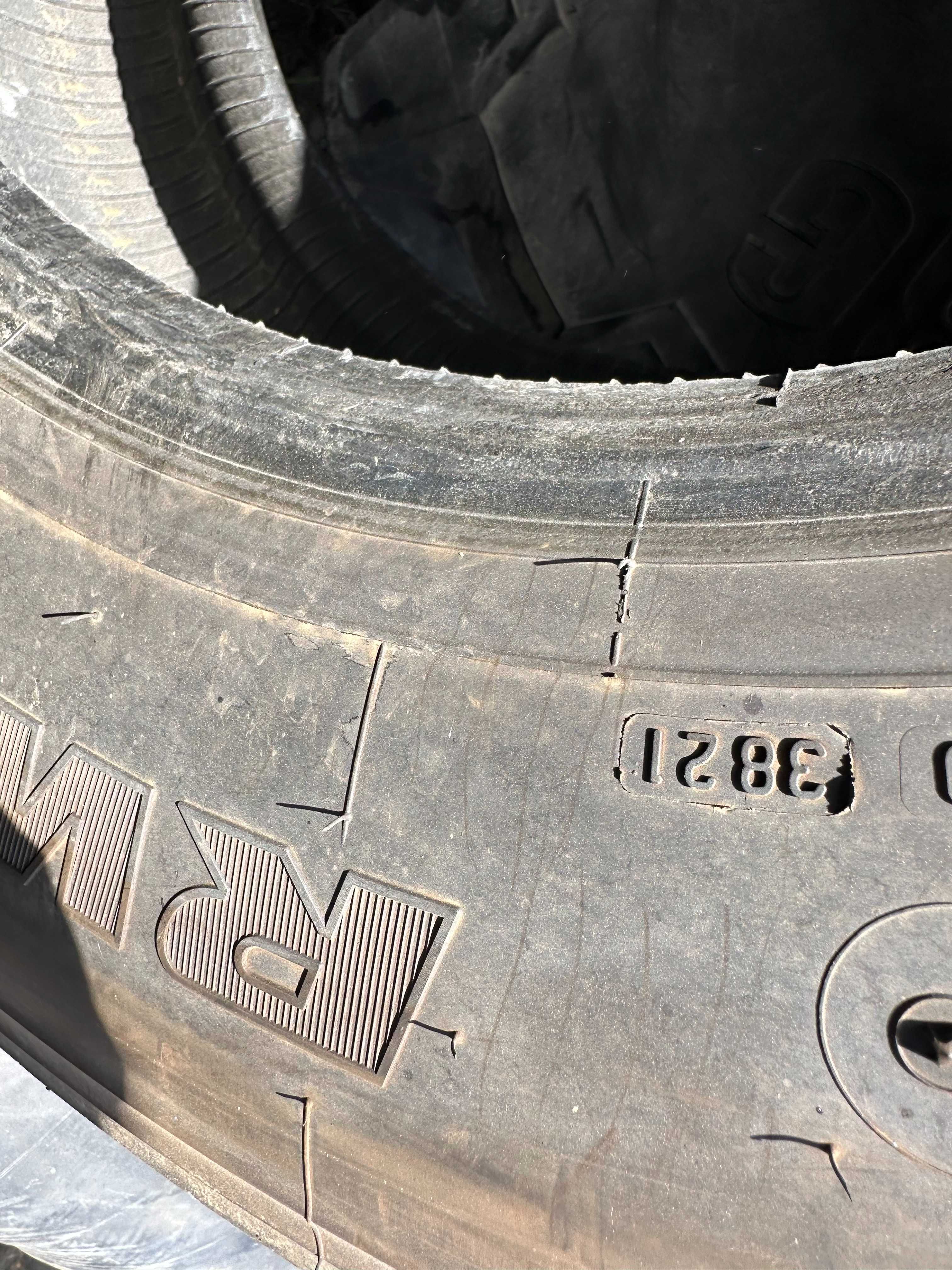 Cauciucuri sh 385/55 R22.5