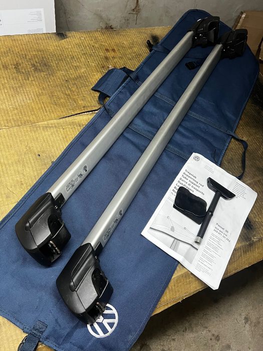 Bare transversale Volkswagen Passat