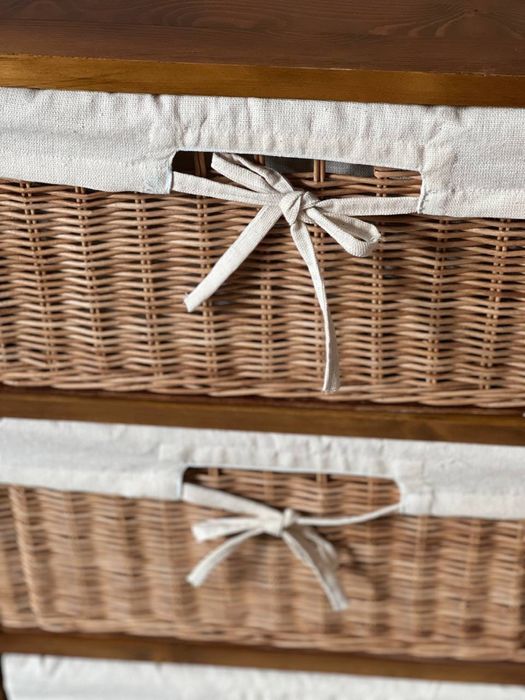 Корзины ручной работы