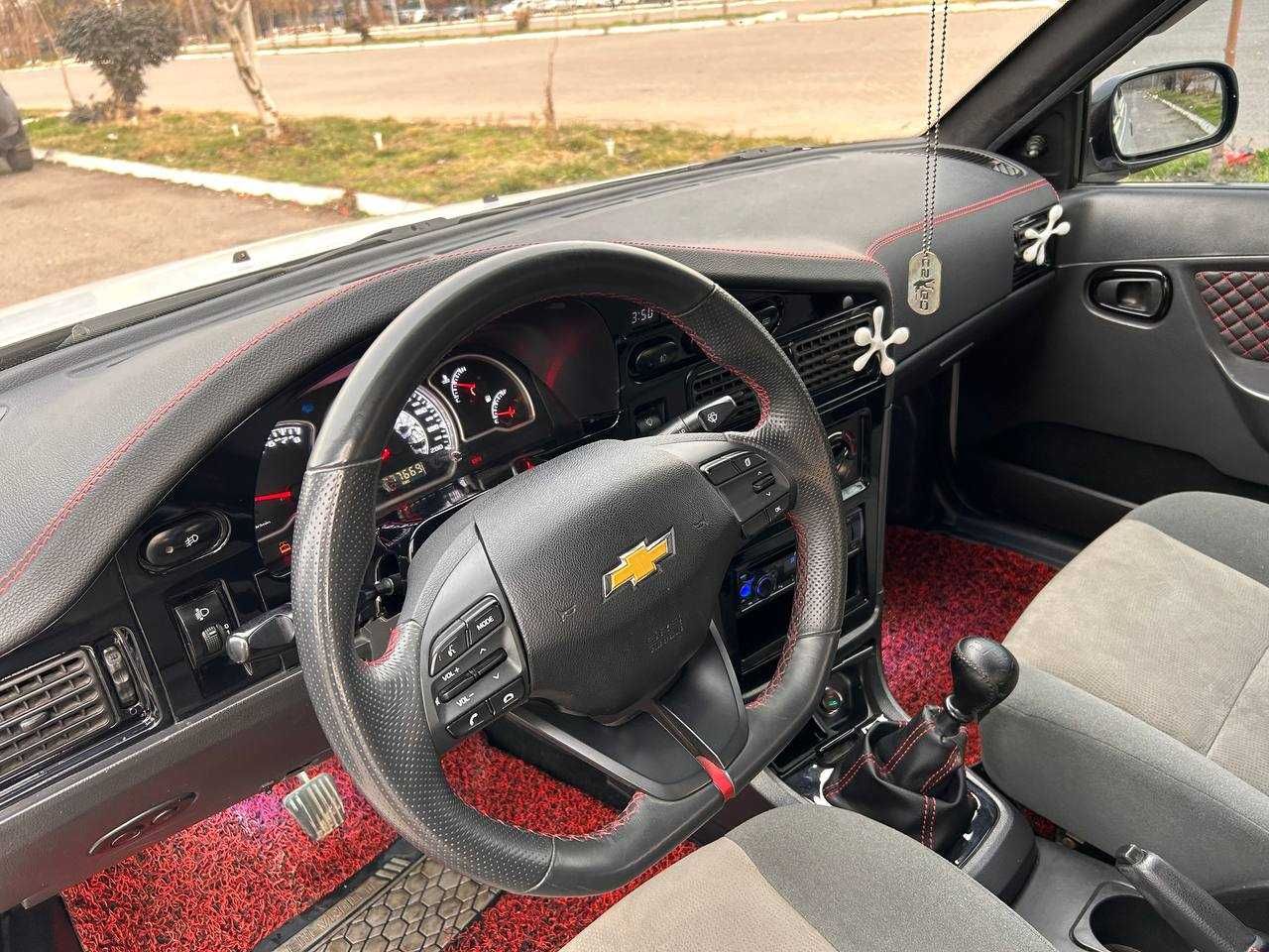Nexia2 Turbo ~300 л.с