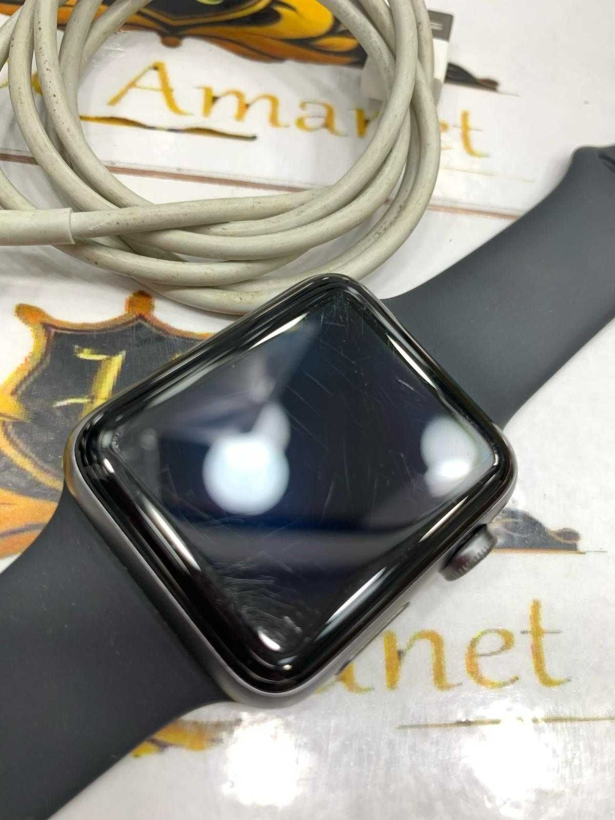 Hope Amanet P12 - Apple Watch Seria 3 / 42mm / Space Gray