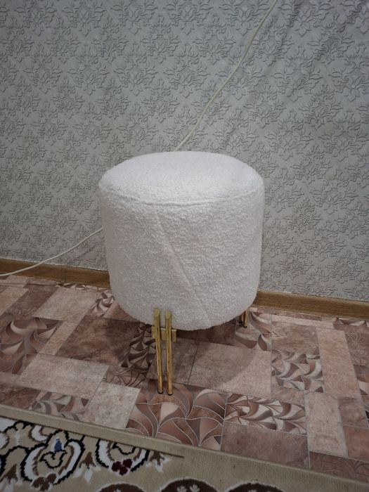 Продам пуфик новый