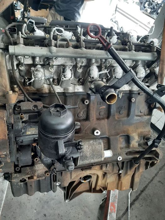 motor m57d 306d1 3.0 d  bmw x5 e53