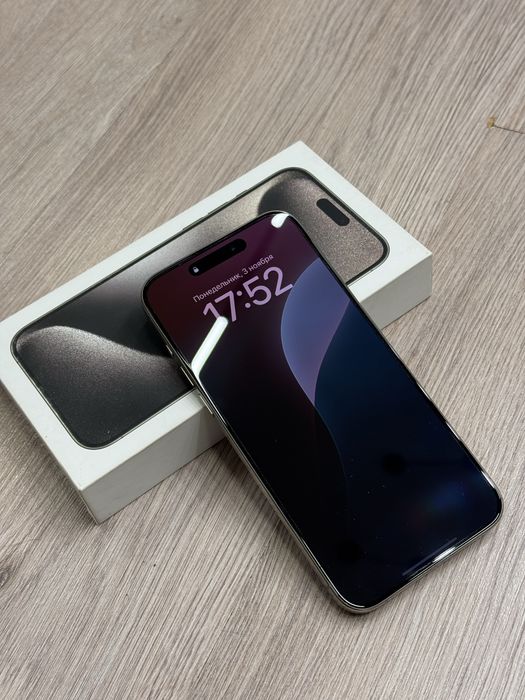 iPhone 15 Pro Max 512