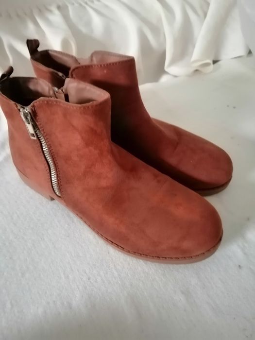 Зимни НОВИ ботички