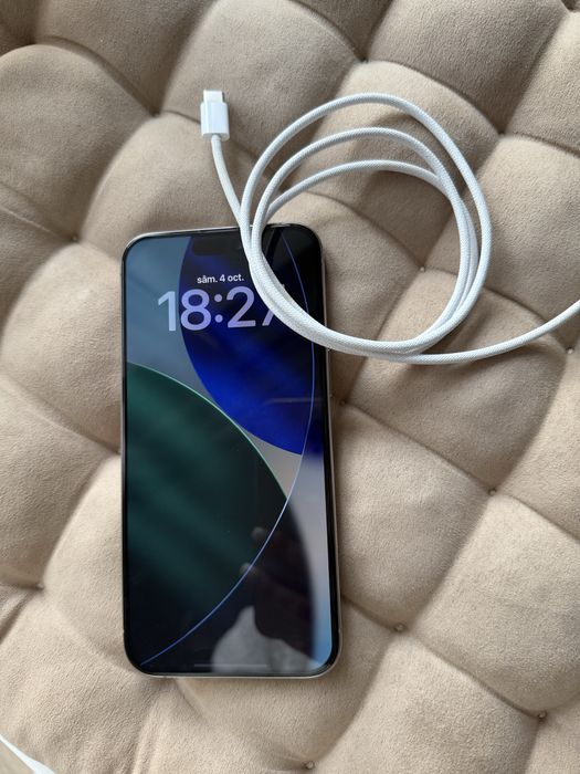 Iphone 15 Pro Max 256GB Natural Titanium