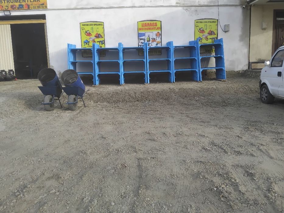 Lesa ijaraga beriladi