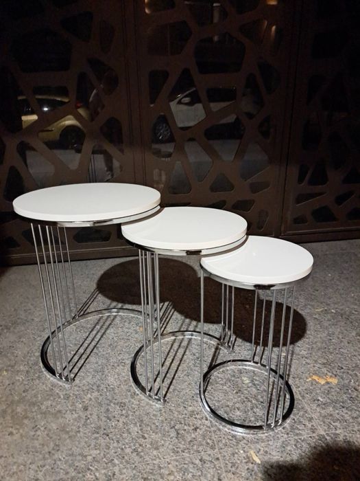 Холна маса тройка