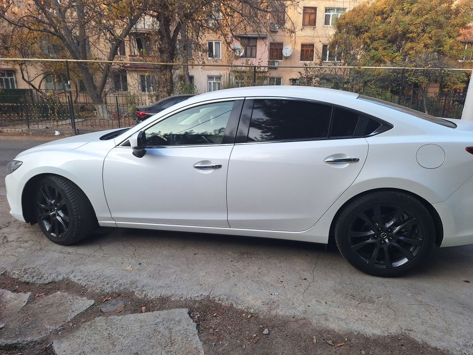 Мазда 6 ОлигархО Как новая .