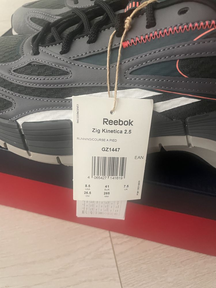 Reebok zig kinetica 2.5