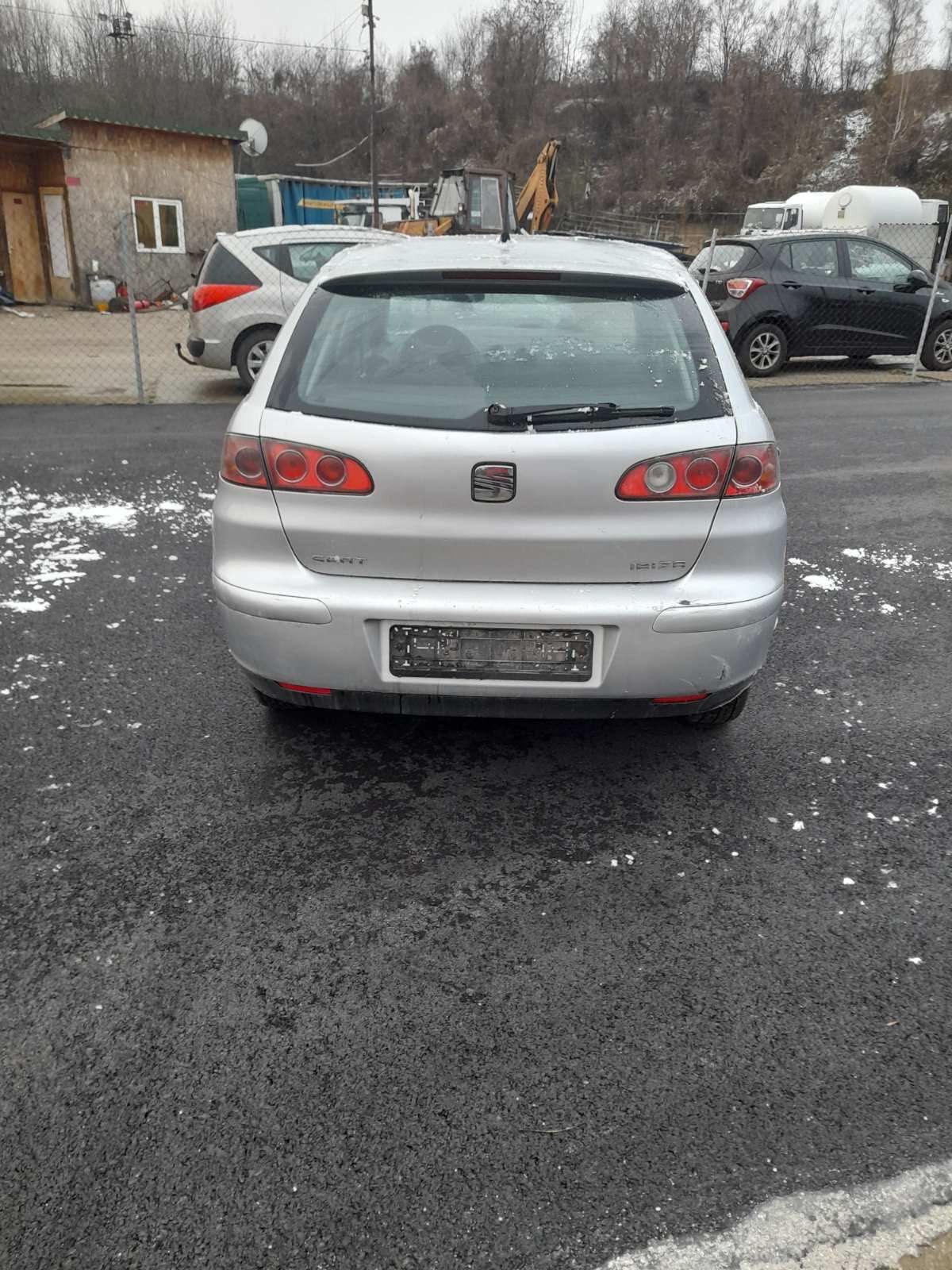 Seat Ibiza 1.4 2005