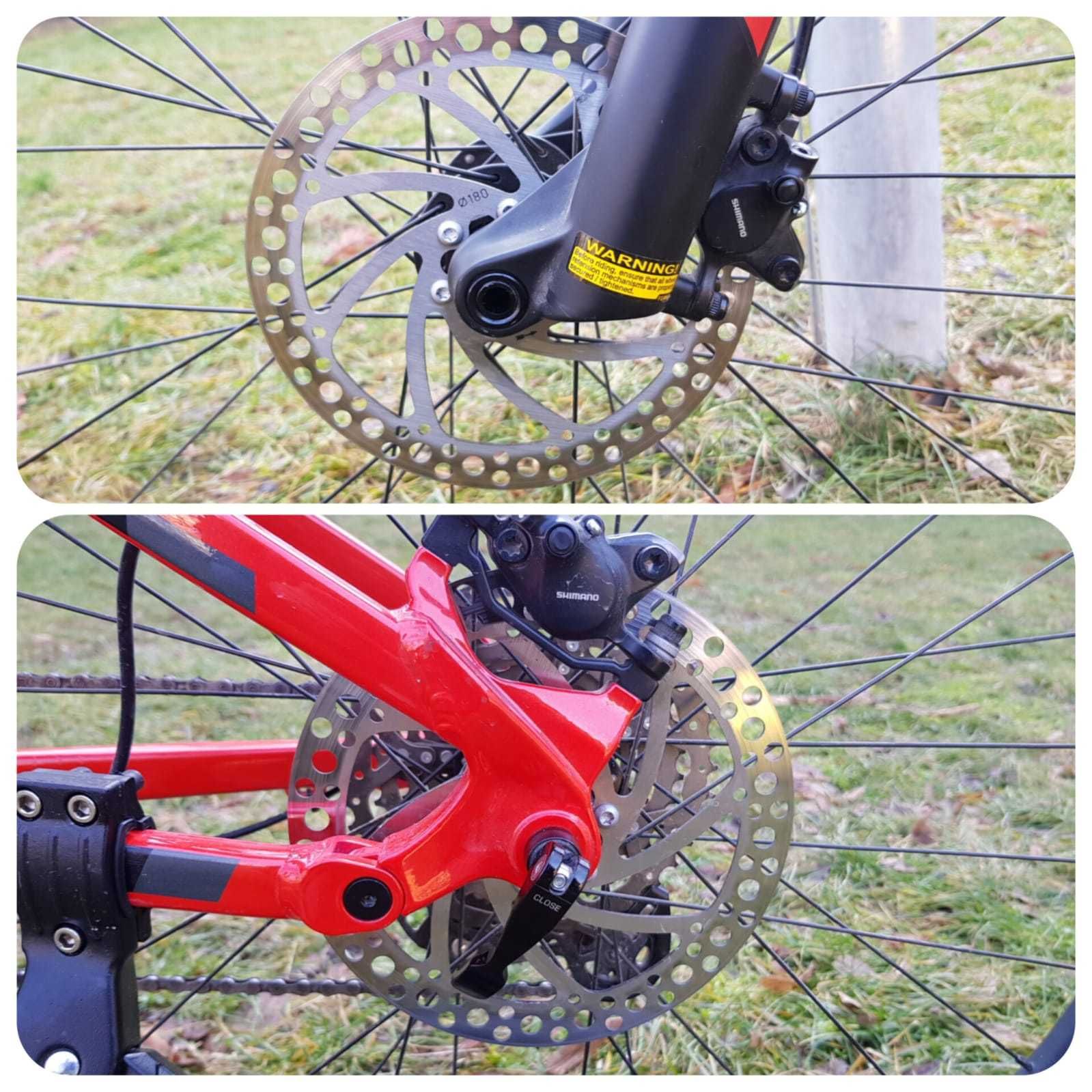 Електрически планински велосипед Megamo Ridon FS 29er.