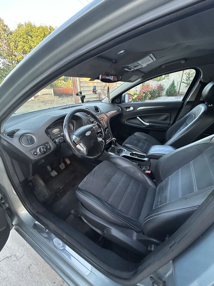 Ford Mondeo MK4 2.0 TDCI – 140 CP – Full Option – 2007