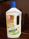 Detergent HILLOX pentru Pardoseli Lemn - Uscare Rapidă, Fără Urme 1L