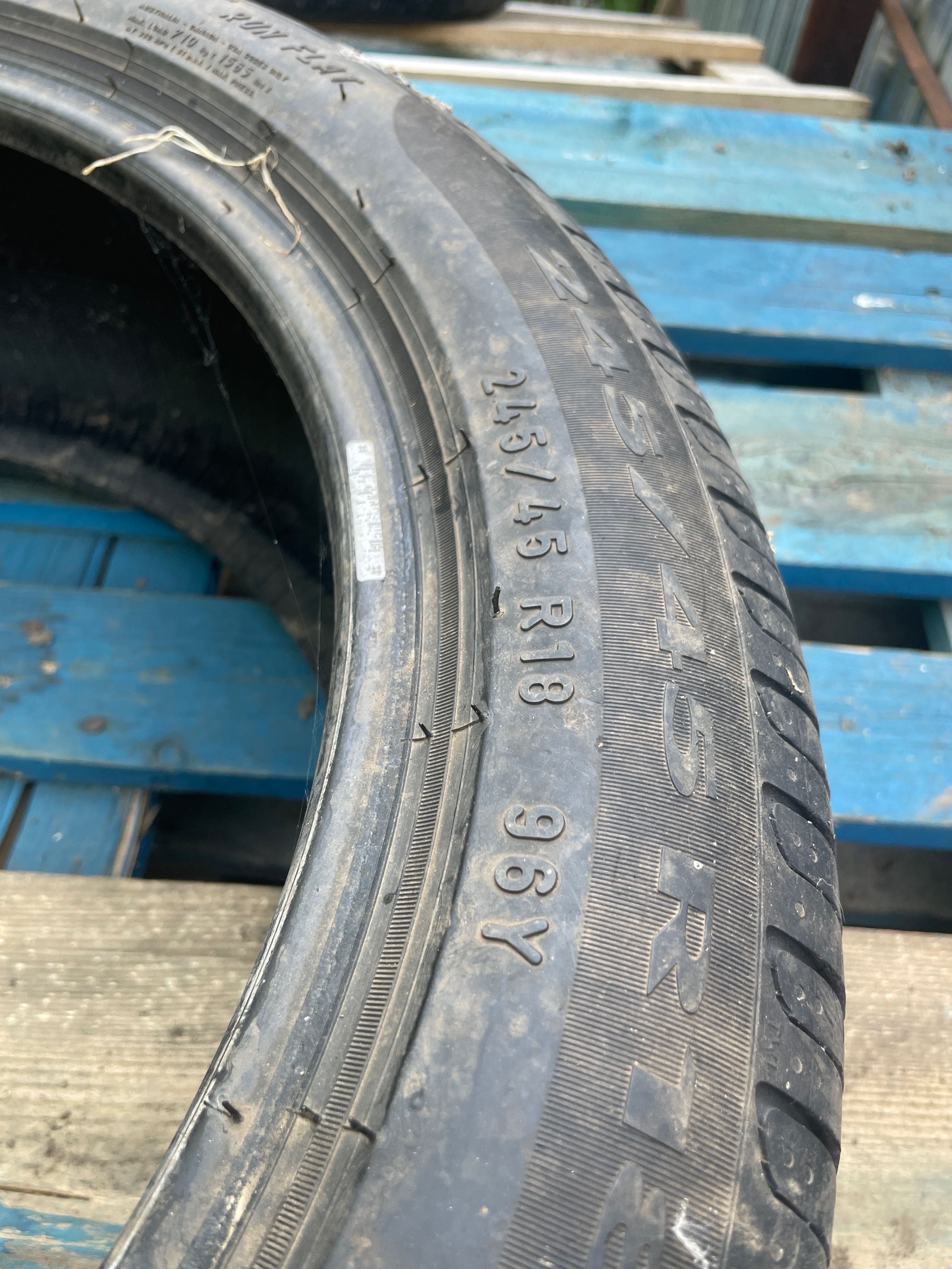 Pirelli 96y aproape noi