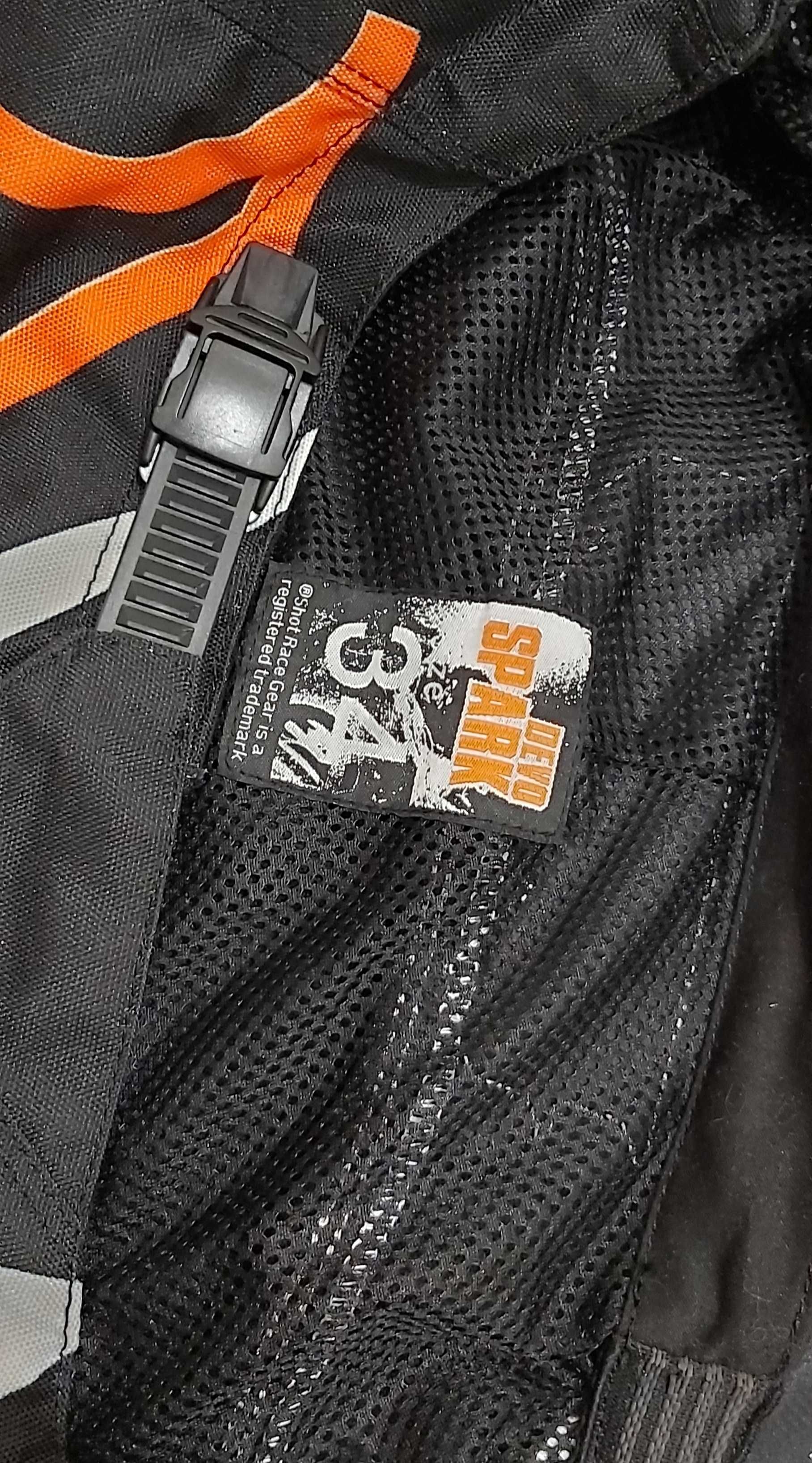 Екип за кросов мотор КТМ Shot Race Gear  L