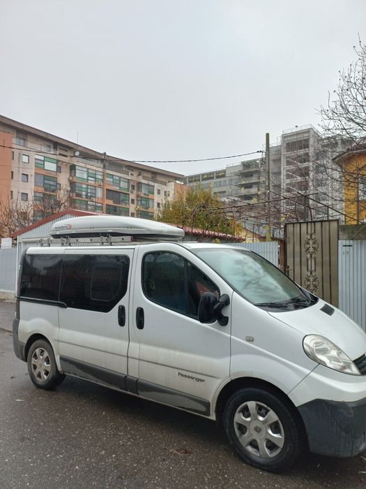 Roti  Trafic Vivaro 215 65 16 C