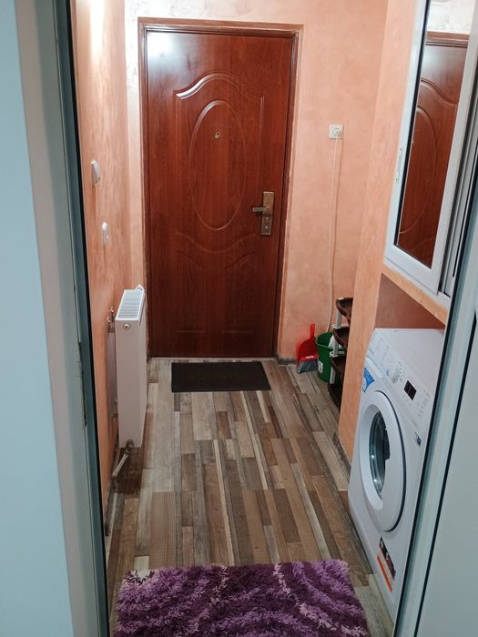 Închiriez garsonieră in regim hotelier, parter