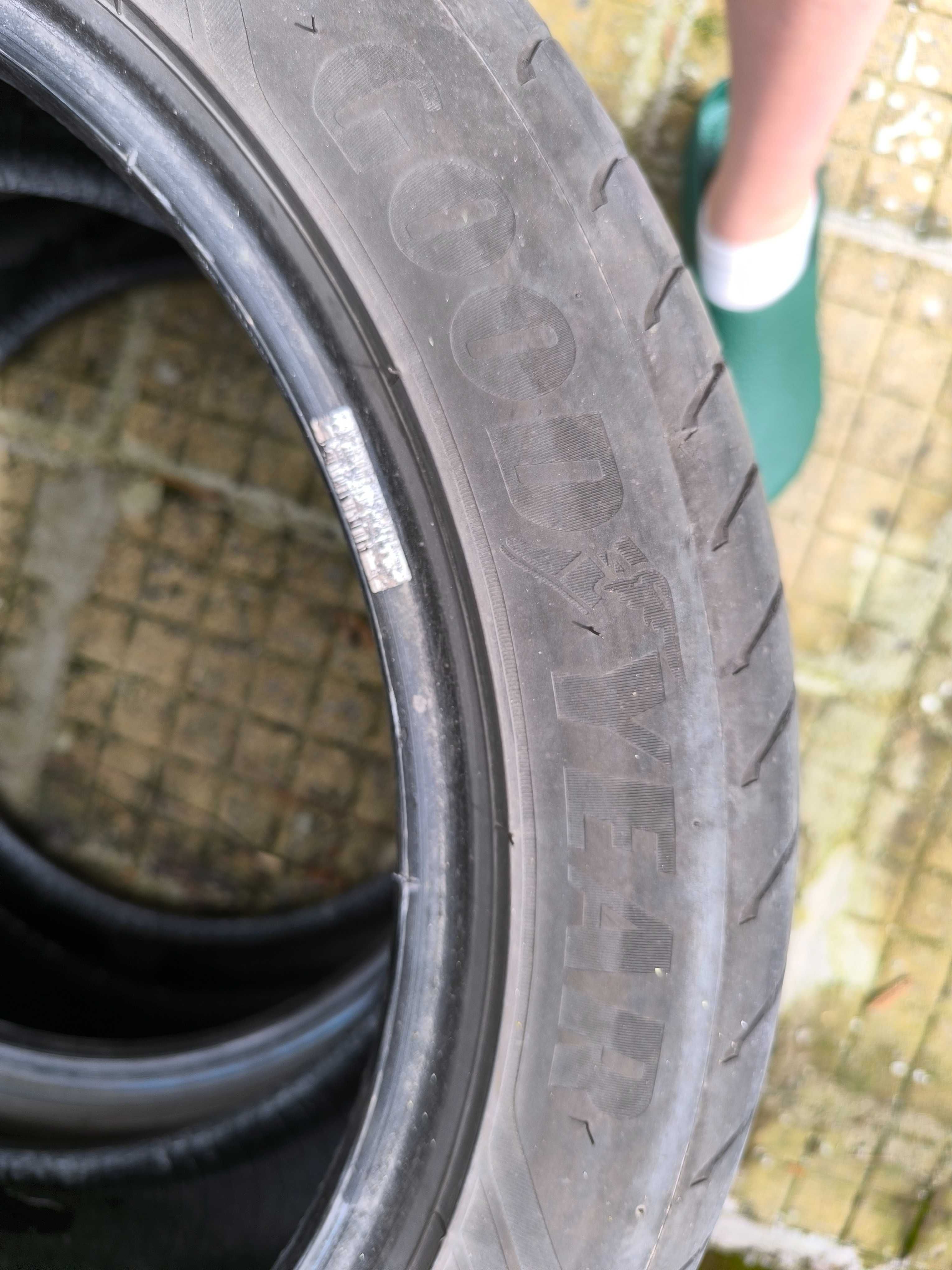 Продавам и подарявам GOOD YEAR Eagle F1 Asymmetric 3 размер 235/45/R18