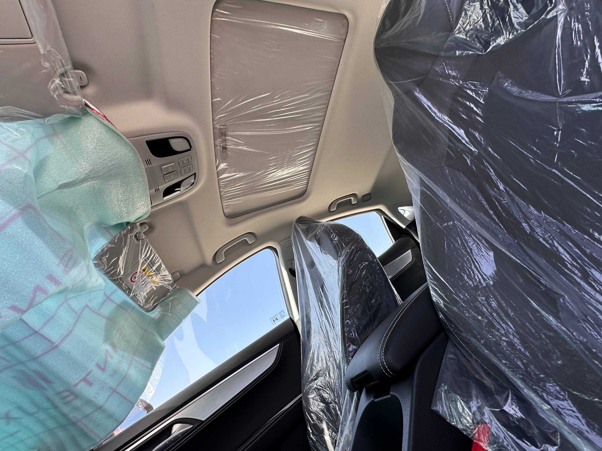 Jac J 7 sedan Yangi dilerdan