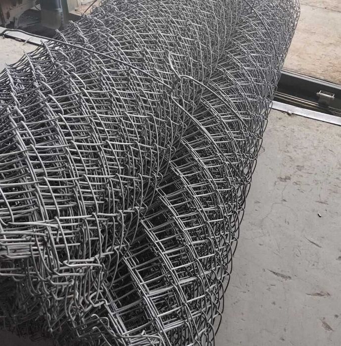 Rabitsa setkasi / Сетка рабица