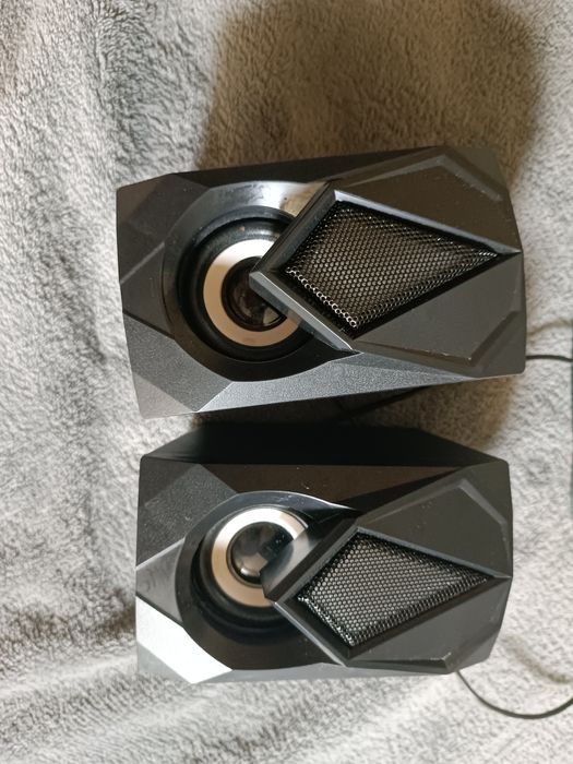 Колонки Defender Solar 1, speaker system, usb, 6w, Алматы.