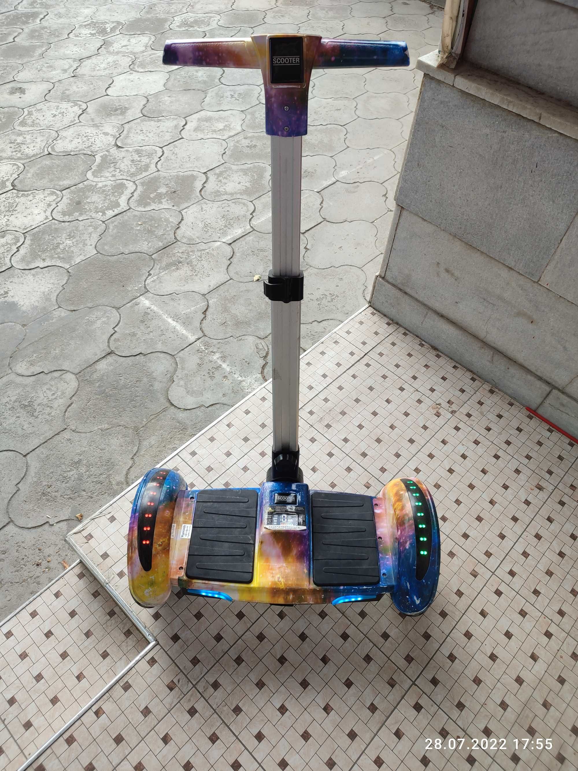 Segway ninebot gera-skuter Hoverboard