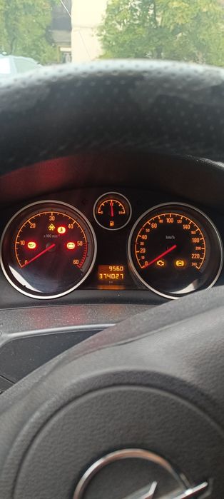 Opel Astra H 1.7 CDTI